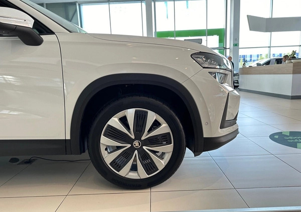 Skoda Kodiaq cena 233490 przebieg: 4, rok produkcji 2024 z Kowary małe 121